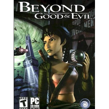 Beyond Good and Evil