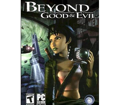 Beyond Good and Evil