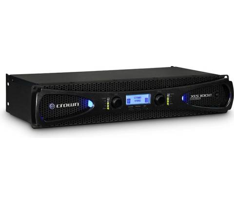 Crown XLS 1002
