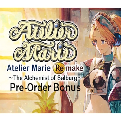 Atelier Marie Remake: The Alchemist of Salburg - Pre-Order Bonus