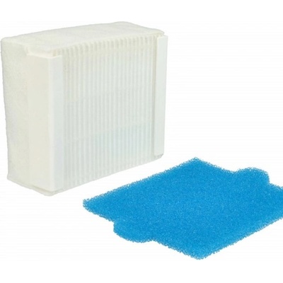 VHBW Комплект от HEPA филтри за Thomas Aqua+ Anti Allergy / Lorelea XT / Vestfalia XT, 787244 (888101530)