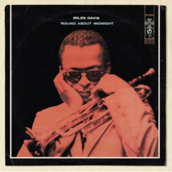 DAVIS, MILES: 'ROUND ABOUT MIDNIGHT CD