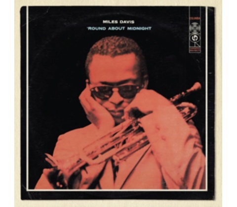 DAVIS, MILES: 'ROUND ABOUT MIDNIGHT CD
