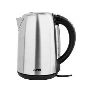 TOYA Kettle el. 1, 7l temp adjustment in a bundle Електрически кани