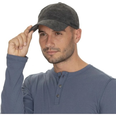 Bushman čepice Blak anthracite UNI – Zbozi.Blesk.cz
