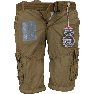 Geographical Norway nohavice pánske PALMIER MEN 302 kraťasy