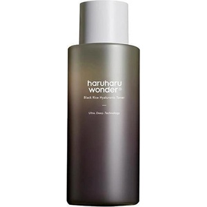 haruharu wonder Black Rice Hyaluronic Toner тонер за лице с хиалуронова киселина за жени 150 мл