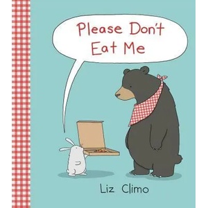 Please Don't Eat Me | Liz Climo (ISBN: 9780316315258)