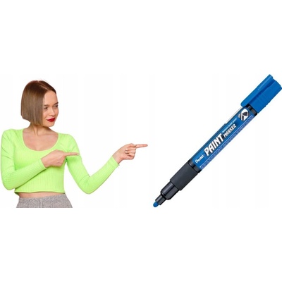 Pentel MMP20 modrý