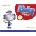 Ricky the Robot 1 Activity Book