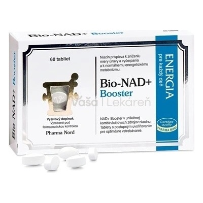 Pharma Nord Bio-NAD+ Booster 60 tabliet