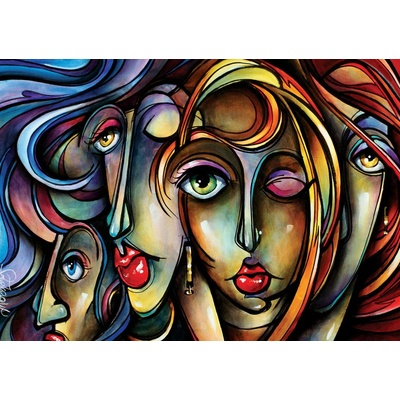 Art Puzzle - Puzzle Losers Club - 1 000 piese