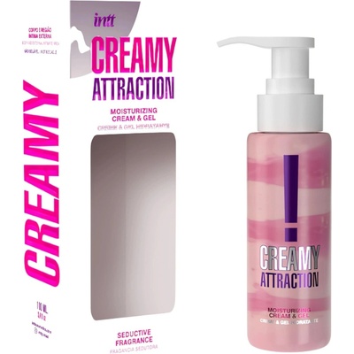 INTT CREAMY ATTRACTION SEDUCTION 150 ml