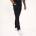 Firetrap Мъжки дънки Firetrap Firetrap Rom Straight Leg Jeans Mens - Reg Black Wash