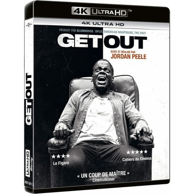 Uteč 4K Ultra HD BD