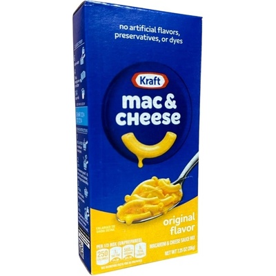 Kraft Mac & Cheese 206 g