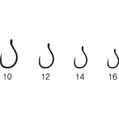 Trabucco Method Plus veľ.12 15 ks