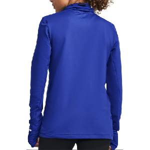 Under Armour UA Qualifier Cold Funnel-BLU