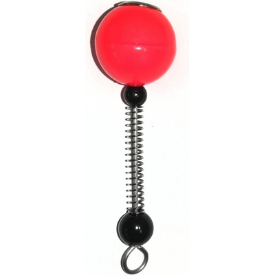 Bubeník Čihátko před špičku 14 mm červená