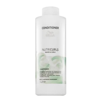 Wella Nutricurls Waves & Curls Conditioner подхранващ балсам За къдрава и чуплива коса 1000 ml