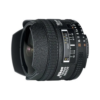 Nikon 16mm f/2.8D AF FishEye