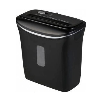 Platinet paper shredder paper shredder cross cut 5 sheets [44436]