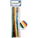 Interdruk Creative wires 30cm colorful 32pcs