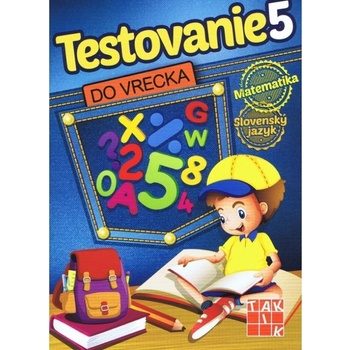 Testovanie 5 do vrecka