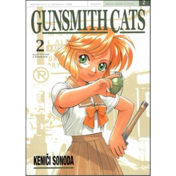 Gunsmith Cats 2
