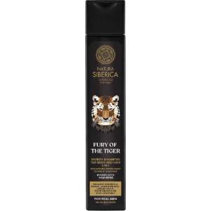 Natura Siberica For Men Only Fury of The Tiger 2-in-1 Energy Shampoo 250 ml