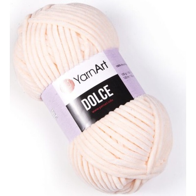 YarnArt Dolce 779 jemná marhuľová