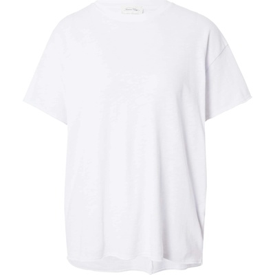 American vintage Тениска 'sonoma' бяло, размер xs-s