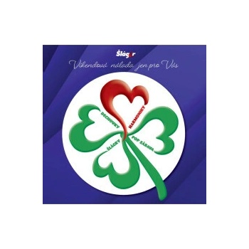 Various - Harmoniky Čtyřlístek CD
