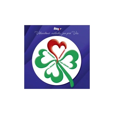Various - Harmoniky Čtyřlístek CD