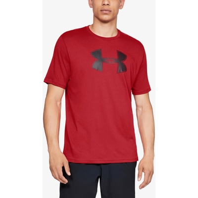 Under Armour Мъжка тениска Under Armour Big Logo Ss Under Armour | Cherven | МЪЖЕ | S