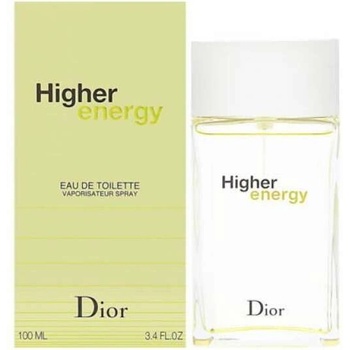 Dior Higher Energy EDT 100 ml
