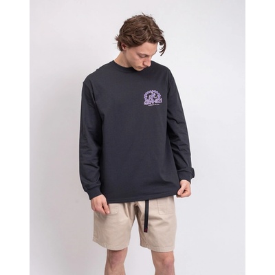 Gramicci Equipped For Dirt L/S Tee Vintage black