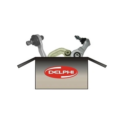 DELPHI Sada na opravy, příčné závěsné rameno TC1300KIT | Zboží Auto