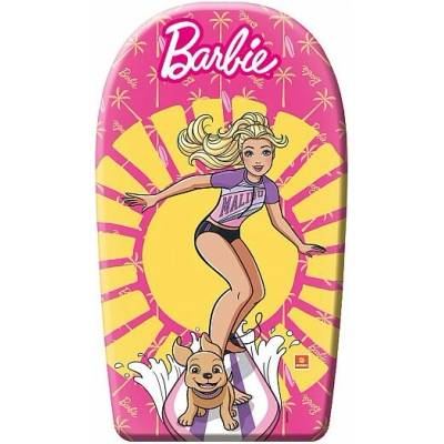 MONDO Plavecká doska BARBIE 84 cm růžová
