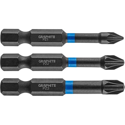 Graphite PZ1/2/3 x 50 mm 3 ks. 56H542