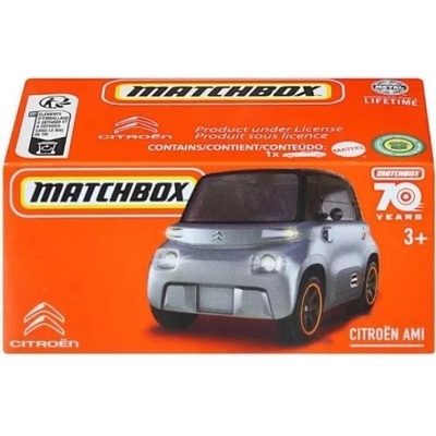 Matchbox Citroen AMI Box