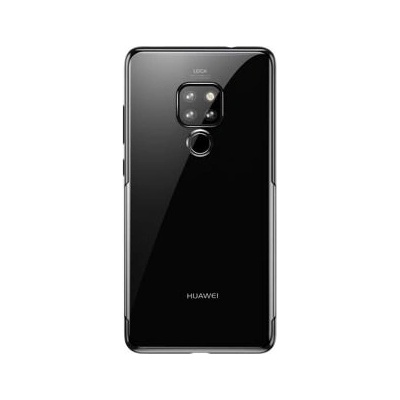 Baseus Huawei Mate 20 case Shining čierne