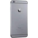 Kryt iPhone 6 Plus Zadný sivý