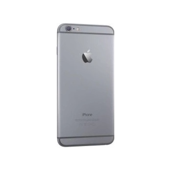 Kryt iPhone 6 Plus Zadný sivý