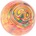 Ferplast Dog Ball - Мека гумена топка за кучета, 7 см