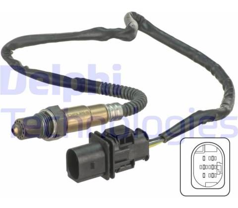 Lambda sonda DELPHI ES20538-12B1
