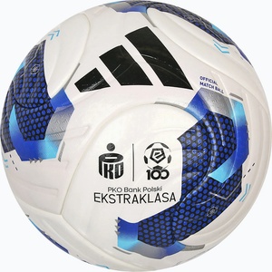 Adidas Футболна топка Adidas Ekstraklasa 26/27 PRO white/blue