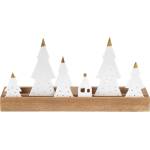 Rader Декоративен свещник с елхички Räder Living Light Object