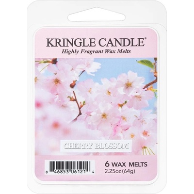 Kringle Candle vosk do aromalampy Cherry Blossom 64 g
