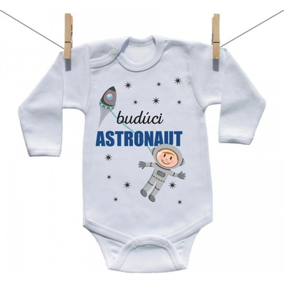 Boodyy Body s dlhým rukávom Budúci astronaut